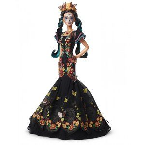 Barbie Dia De Muertos Doll